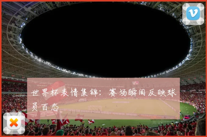 世界杯表情集锦:赛场瞬间反映球员百态