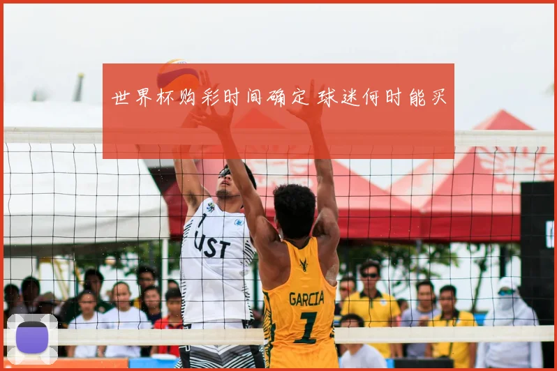 世界杯购彩时间确定 球迷何时能买